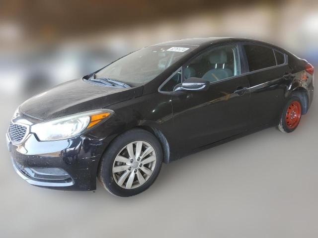 KIA FORTE 2014 knafx4a64e5227506