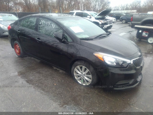 KIA FORTE 2014 knafx4a64e5227635