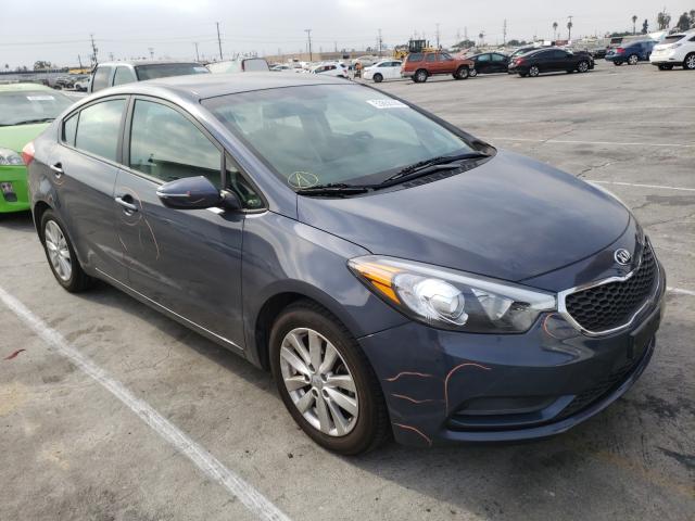 KIA FORTE LX 2014 knafx4a64e5232480