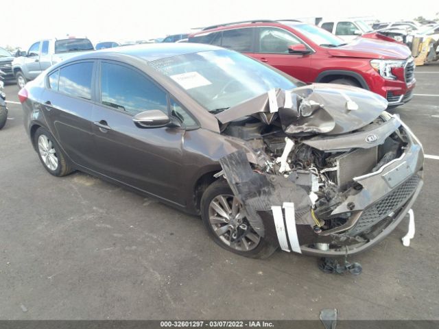 KIA FORTE 2014 knafx4a64e5232673