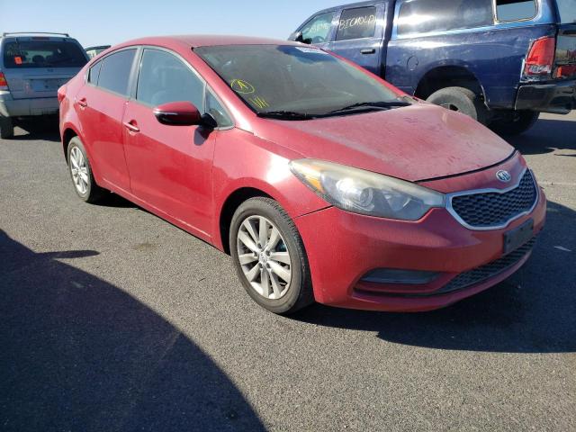 KIA FORTE LX 2014 knafx4a64e5232740