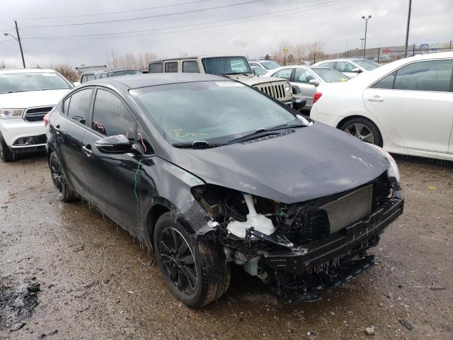 KIA FORTE LX 2014 knafx4a64e5233127