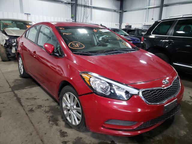 KIA FORTE LX 2014 knafx4a64e5233645