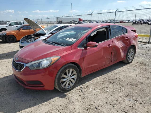 KIA FORTE 2014 knafx4a64e5235167