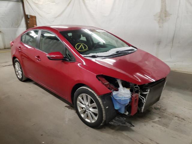 KIA FORTE LX 2014 knafx4a64e5236108