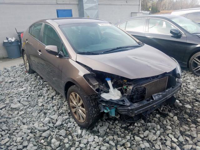 KIA FORTE LX 2014 knafx4a64e5236884