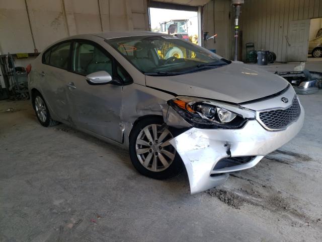 KIA FORTE LX 2014 knafx4a64e5237078