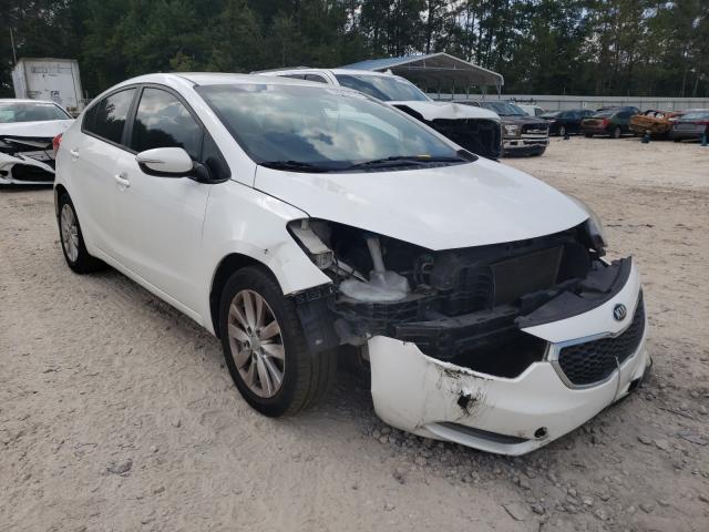 KIA FORTE LX 2014 knafx4a64e5240885