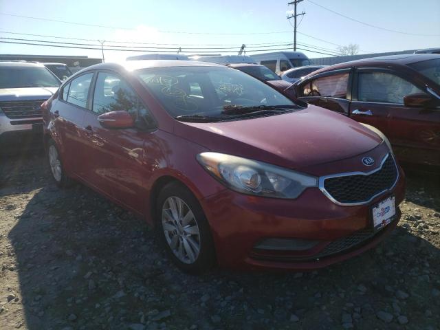 KIA FORTE LX 2015 knafx4a64f5255744