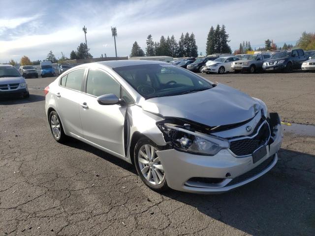 KIA FORTE LX 2015 knafx4a64f5256747