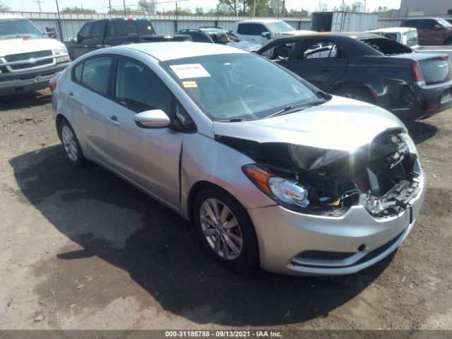 KIA FORTE 2015 knafx4a64f5256814