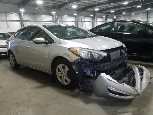 KIA FORTE LX 2015 knafx4a64f5257607