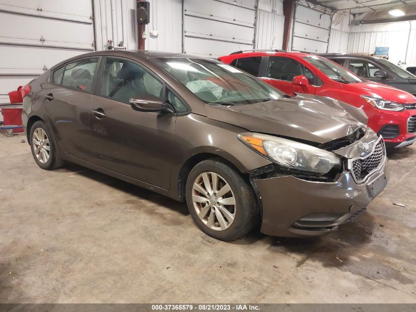 KIA FORTE 2015 knafx4a64f5269255