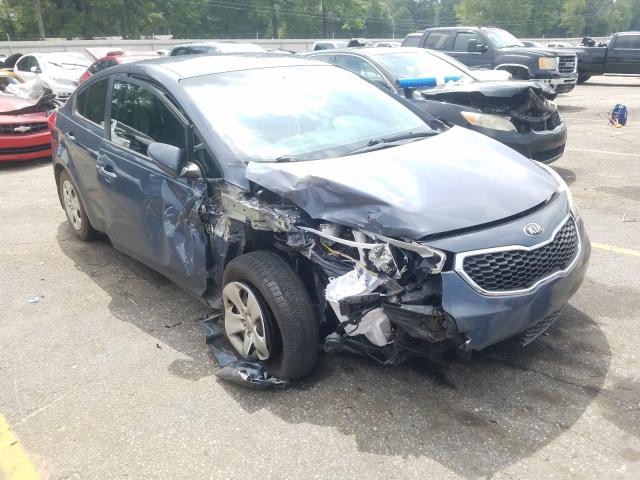 KIA FORTE LX 2015 knafx4a64f5271703