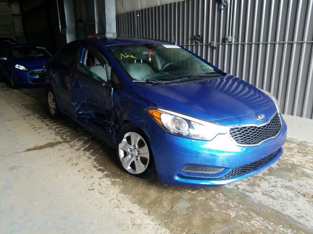 KIA FORTE LX 2015 knafx4a64f5272589