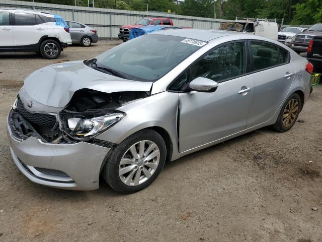 KIA FORTE LX 2015 knafx4a64f5274309