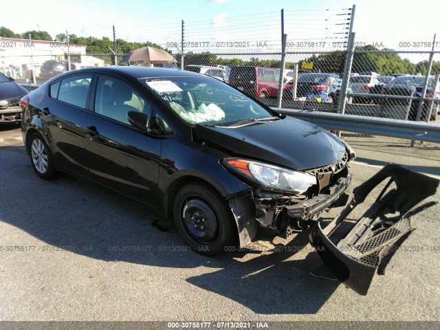 KIA FORTE 2015 knafx4a64f5274438