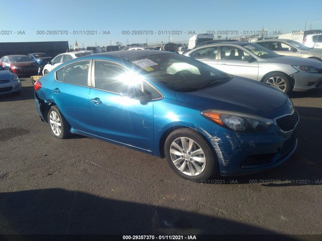 KIA FORTE 2015 knafx4a64f5277467