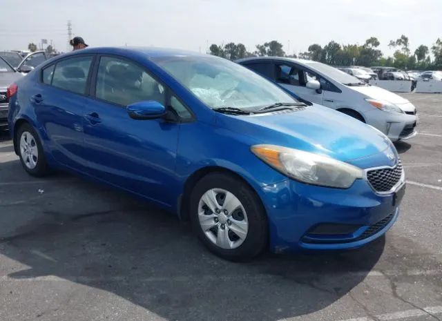 KIA FORTE 2015 knafx4a64f5283107