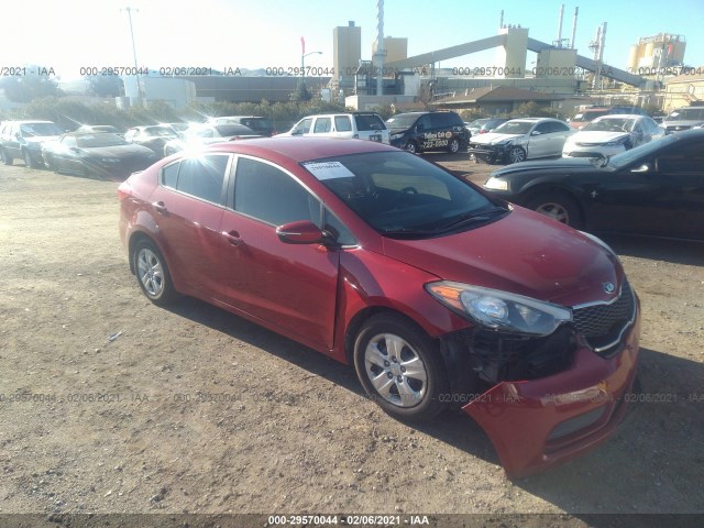 KIA FORTE 2015 knafx4a64f5299503