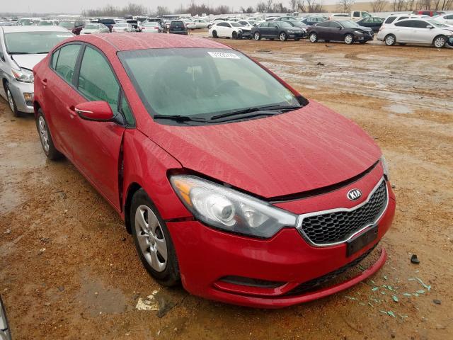 KIA FORTE LX 2015 knafx4a64f5301153