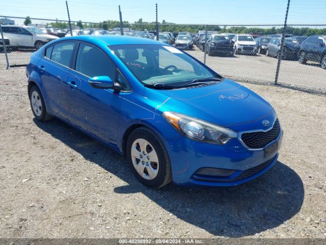 KIA FORTE 2015 knafx4a64f5302111