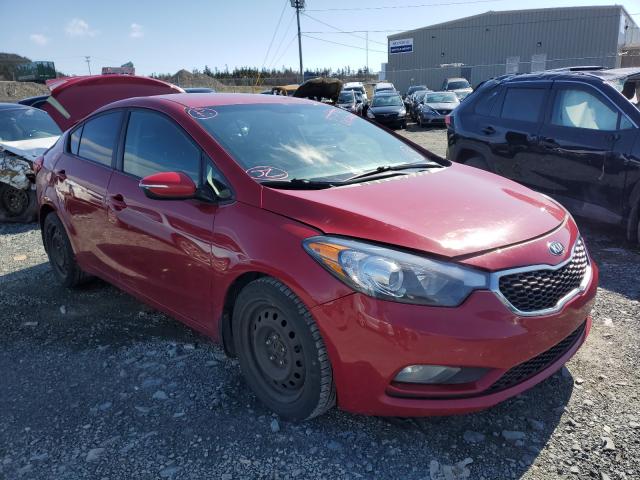 KIA FORTE LX 2015 knafx4a64f5305171