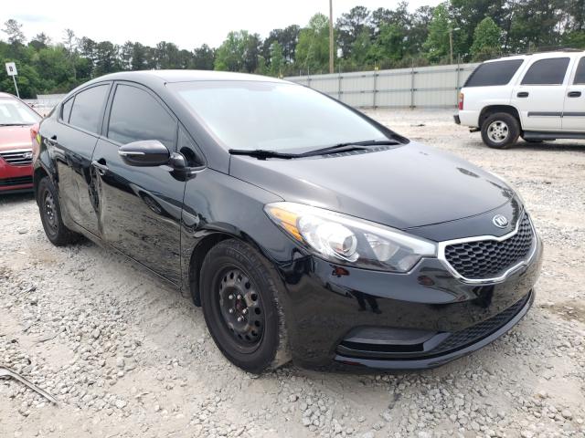 KIA FORTE LX 2015 knafx4a64f5305395