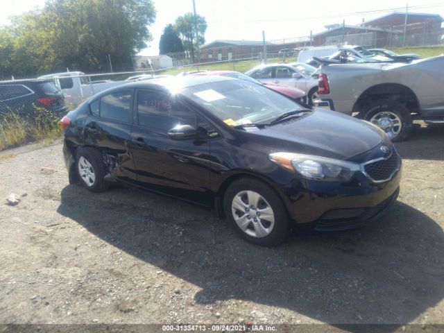 KIA FORTE 2015 knafx4a64f5307809