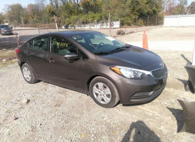 KIA FORTE 2015 knafx4a64f5309334