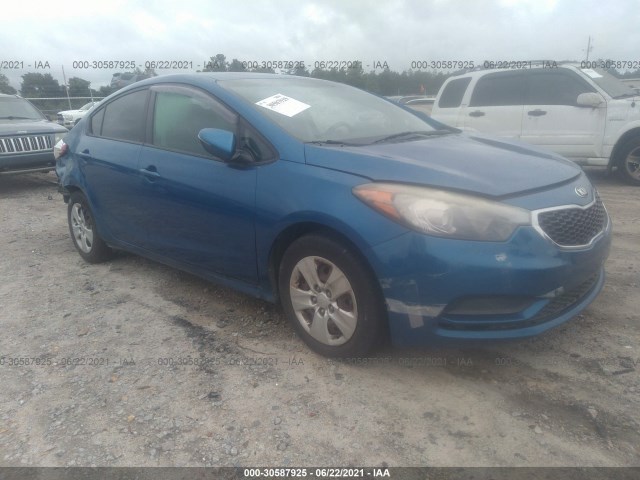 KIA FORTE 2015 knafx4a64f5310211