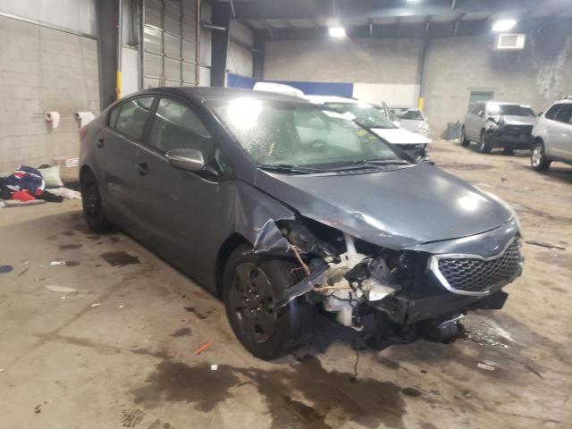 KIA FORTE LX 2015 knafx4a64f5320303