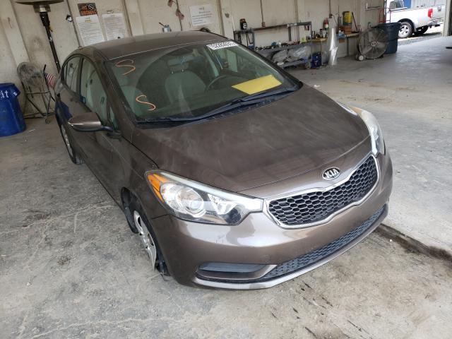 KIA FORTE LX 2015 knafx4a64f5322665