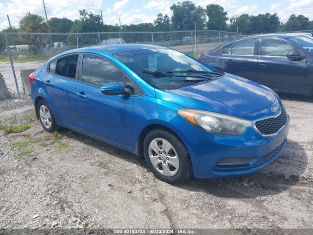 KIA FORTE 2015 knafx4a64f5329051