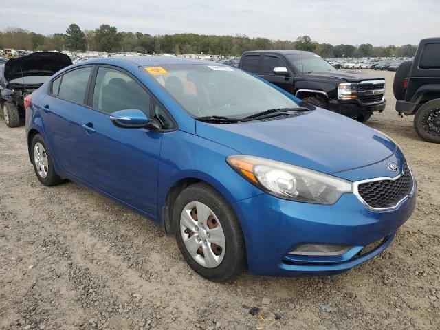 KIA FORTE LX 2015 knafx4a64f5329079