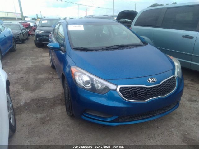 KIA FORTE 2015 knafx4a64f5329812