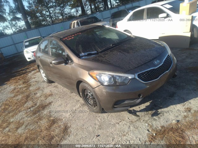 KIA FORTE 2015 knafx4a64f5338056