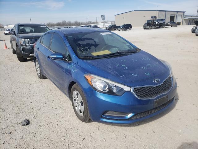 KIA FORTE LX 2015 knafx4a64f5338168