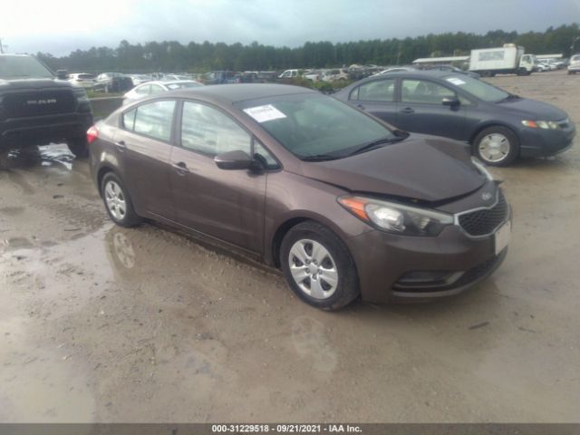 KIA FORTE 2015 knafx4a64f5339630