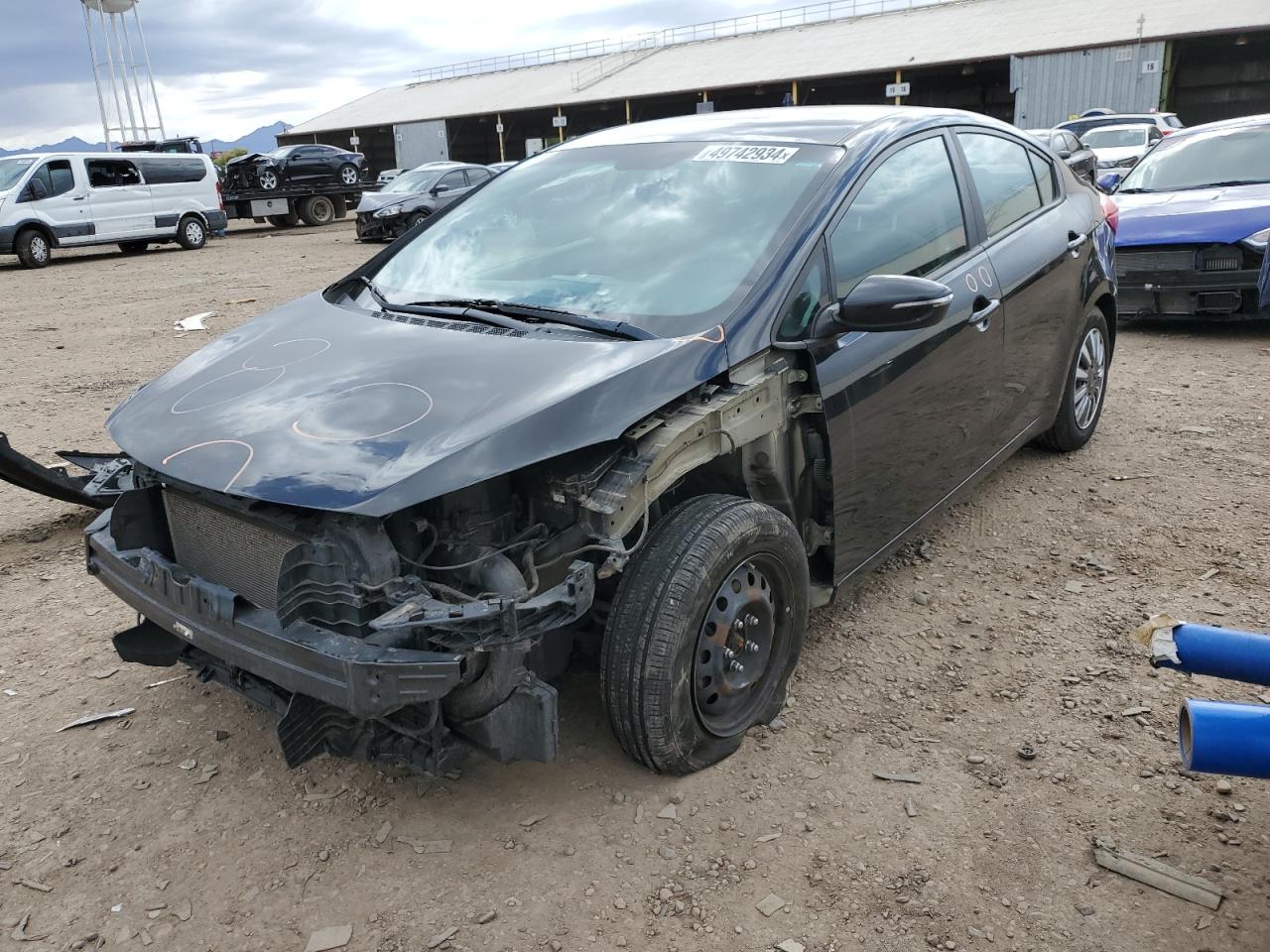 KIA FORTE 2015 knafx4a64f5343578