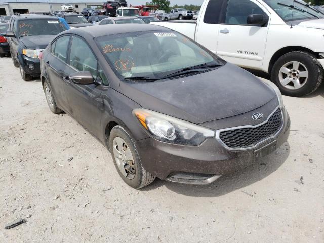 KIA FORTE LX 2015 knafx4a64f5344066