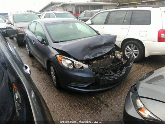 KIA FORTE 2015 knafx4a64f5347713