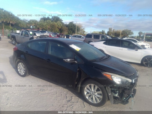 KIA FORTE 2015 knafx4a64f5354483