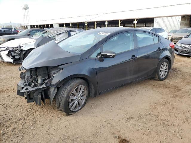 KIA FORTE LX 2015 knafx4a64f5354578