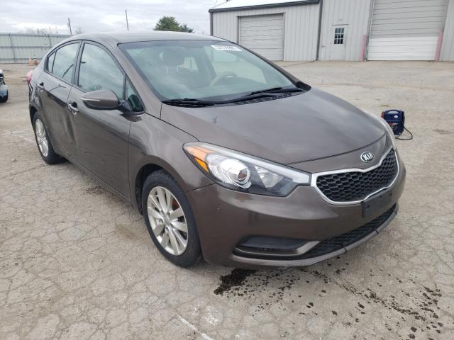 KIA FORTE LX 2015 knafx4a64f5357335