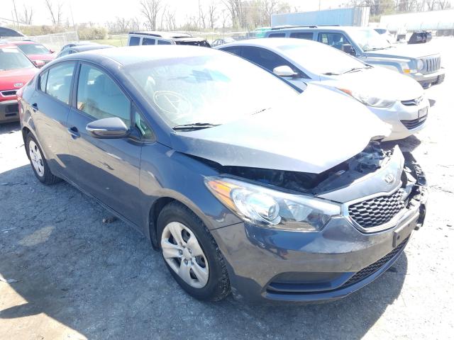 KIA FORTE LX 2015 knafx4a64f5363040