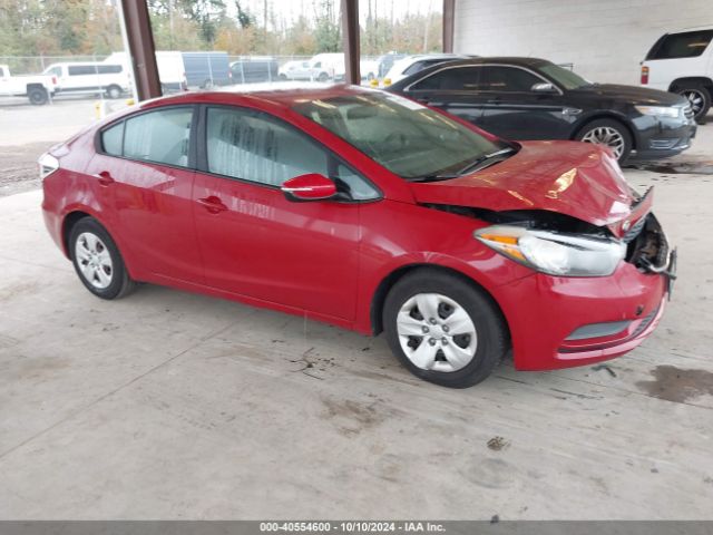 KIA FORTE 2015 knafx4a64f5365452