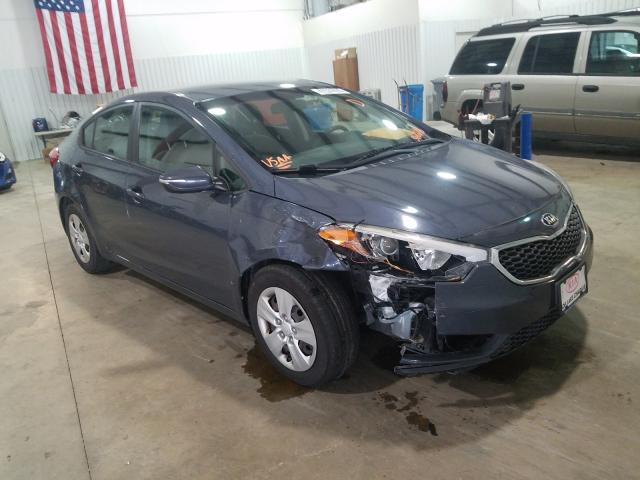 KIA FORTE LX 2015 knafx4a64f5368688