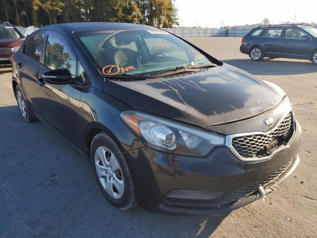 KIA FORTE LX 2015 knafx4a64f5370585