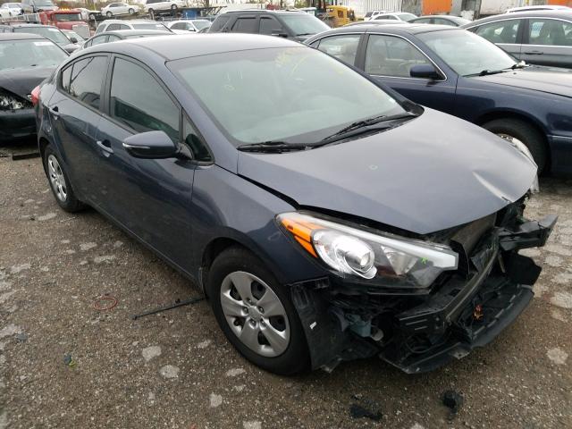 KIA FORTE LX 2015 knafx4a64f5372370